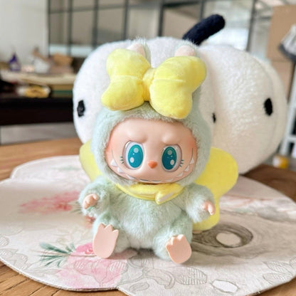 Doll Cloth Mary Bow Delight Set for Labubu