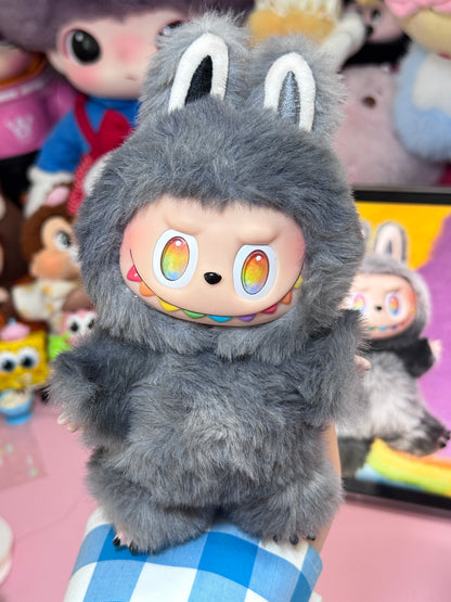 Zimomo ID Retrofit Design（Handmade）