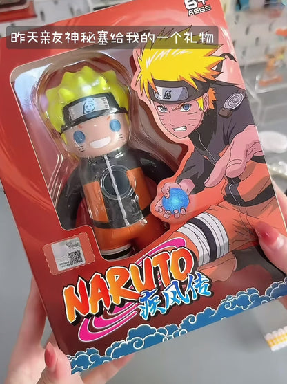 Naruto Stress-Relief Plush Toy