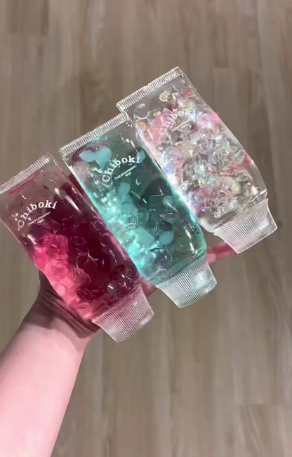 Milk Series Squishy Bottle Fidget Toy