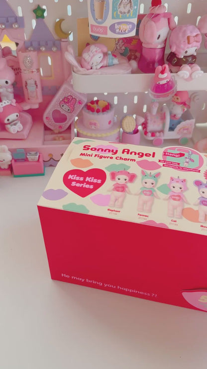 Sonny Angel Kiss Kiss Series Pendant Blind Box ( Limited Edition )