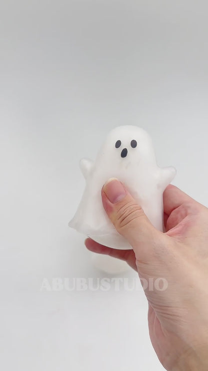 Halloween Ghost Squeeze Toy