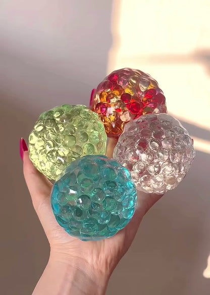 Colorful Candy Squishy (Soft-Skinned and Floppy)