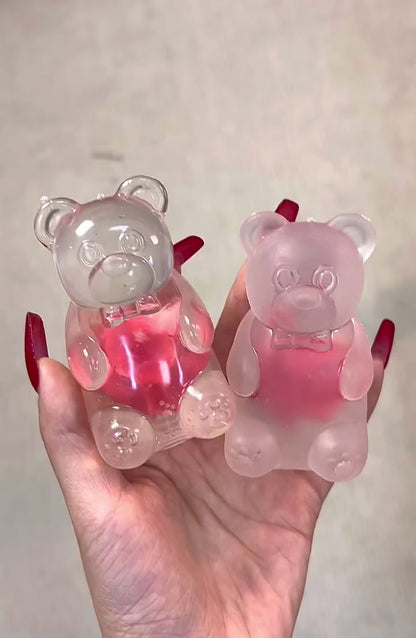 Chiboki Stuffed Bear Gummy Bear Squishy Toy