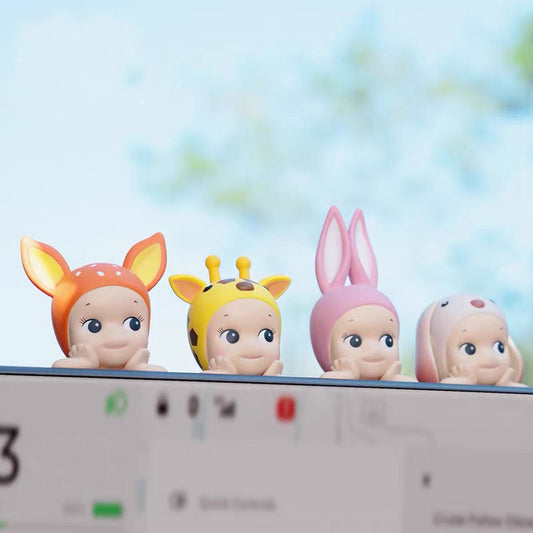 Sonny Angel Hipper‘s-Animal Series Ver.1 Blind Box